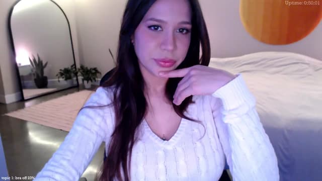Gallery image thumbnail from Marie's myfreecams stream on, 01/29/2025, 03:31 image 6 of 20