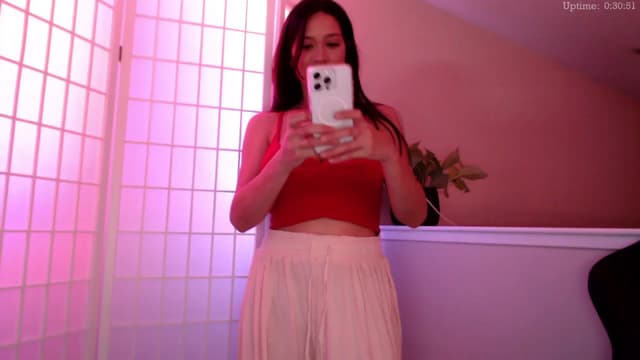 Gallery image thumbnail from Marie's myfreecams stream on, 02/14/2025, 23:12 image 1 of 20