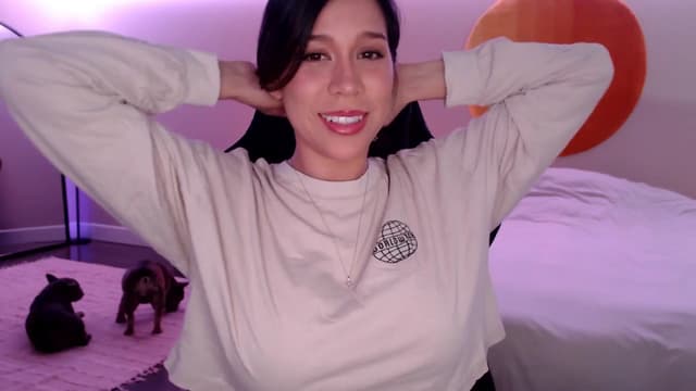 Gallery image thumbnail from Marie's myfreecams stream on, 03/13/2025, 22:23 image 13 of 20