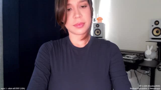Gallery image thumbnail from Marie's myfreecams stream on, 04/02/2025, 23:01 image 3 of 20