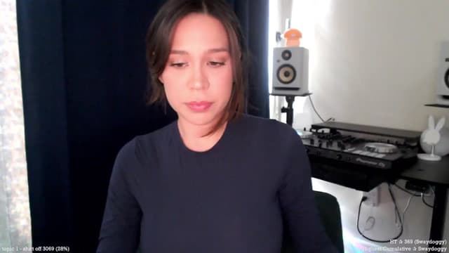 Gallery image thumbnail from Marie's myfreecams stream on, 04/02/2025, 23:01 image 11 of 20