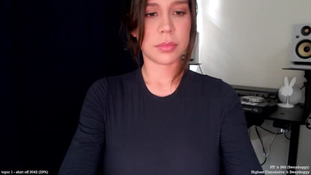 Gallery image thumbnail from Marie's myfreecams stream on, 04/02/2025, 23:01 image 20 of 20
