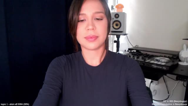 Gallery image thumbnail from Marie's myfreecams stream on, 04/02/2025, 23:01 image 8 of 20
