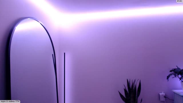 Gallery image thumbnail from Marie's myfreecams stream on, 06/27/2025, 04:51 image 15 of 20