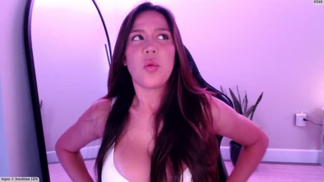 Gallery image thumbnail from Marie's myfreecams stream on, 07/10/2025, 05:09 image 13 of 20