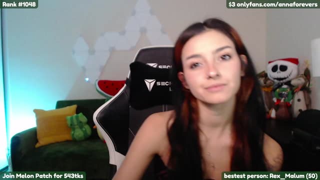 Gallery image thumbnail from Melon's myfreecams stream on, 11/17/2022, 03:28 image 4 of 20