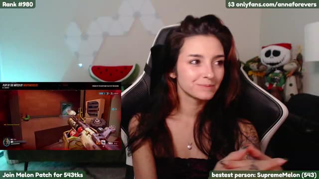Gallery image thumbnail from Melon's myfreecams stream on, 11/17/2022, 04:42 image 11 of 20