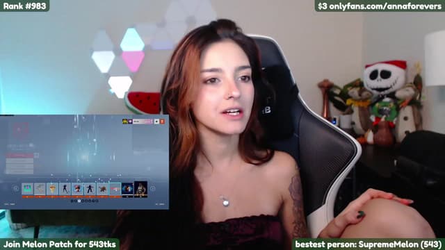 Gallery image thumbnail from Melon's myfreecams stream on, 11/17/2022, 04:42 image 20 of 20