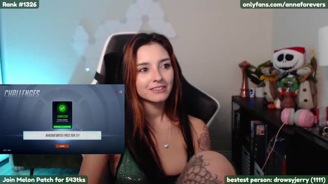 Gallery image thumbnail from Melon's myfreecams stream on, 11/23/2022, 04:58 image 19 of 20