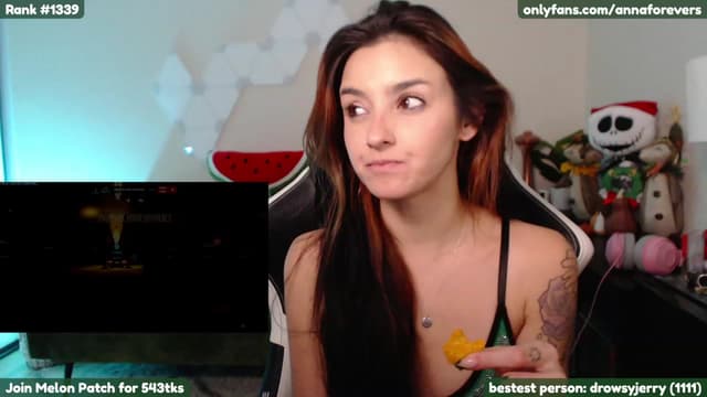 Gallery image thumbnail from Melon's myfreecams stream on, 11/23/2022, 04:58 image 12 of 20