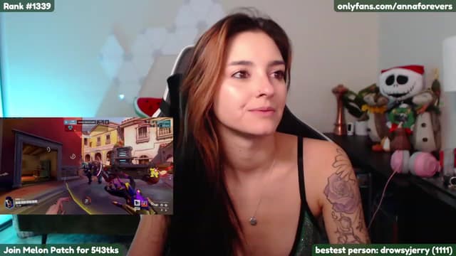 Gallery image thumbnail from Melon's myfreecams stream on, 11/23/2022, 04:58 image 14 of 20