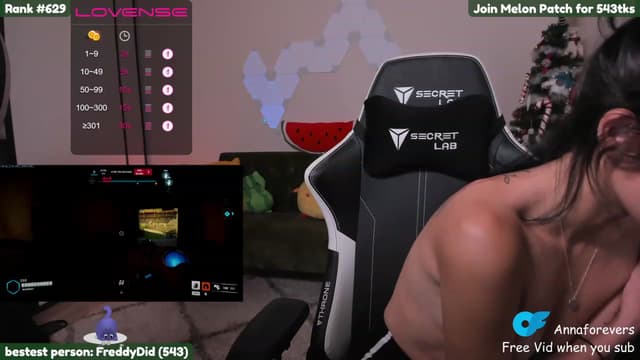 Gallery image thumbnail from Melon's myfreecams stream on, 01/03/2023, 05:06 image 20 of 20