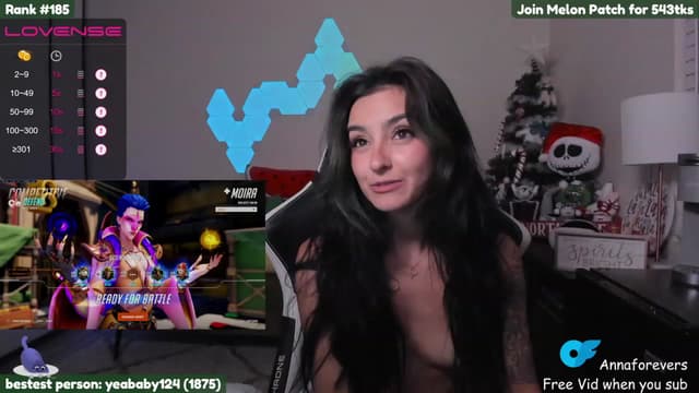 Gallery image thumbnail from Melon's myfreecams stream on, 02/02/2023, 02:05 image 13 of 20