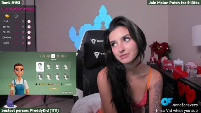 Gallery image thumbnail from Melon's myfreecams stream on, 02/03/2023, 02:49 image 17 of 20