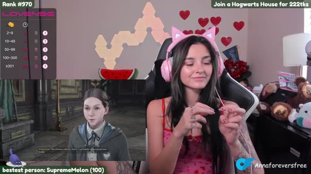 Gallery image thumbnail from Melon's myfreecams stream on, 02/16/2023, 24:02 image 14 of 20