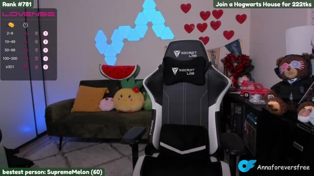 Gallery image thumbnail from Melon's myfreecams stream on, 02/19/2023, 02:19 image 9 of 20