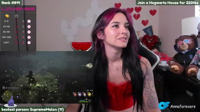 Gallery image thumbnail from Melon's myfreecams stream on, 02/23/2023, 24:01 image 9 of 20