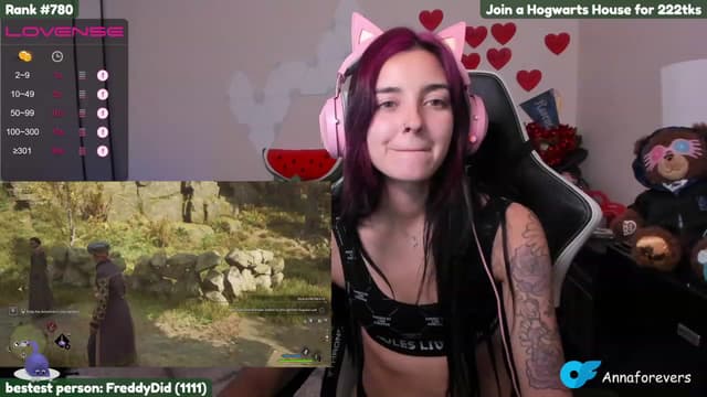 Gallery image thumbnail from Melon's myfreecams stream on, 02/25/2023, 04:46 image 8 of 20