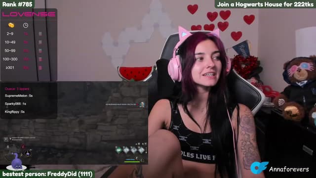 Gallery image thumbnail from Melon's myfreecams stream on, 02/25/2023, 04:46 image 16 of 20