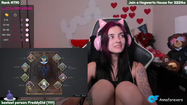 Gallery image thumbnail from Melon's myfreecams stream on, 02/25/2023, 04:46 image 4 of 20