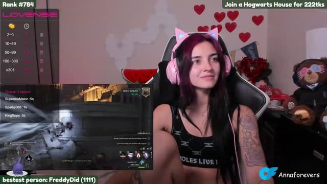 Gallery image thumbnail from Melon's myfreecams stream on, 02/25/2023, 04:46 image 15 of 20