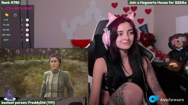 Gallery image thumbnail from Melon's myfreecams stream on, 02/25/2023, 04:46 image 6 of 20