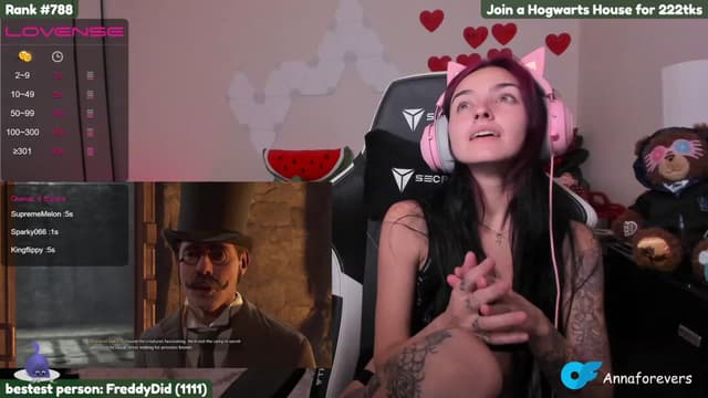 Gallery image thumbnail from Melon's myfreecams stream on, 02/25/2023, 04:46 image 20 of 20