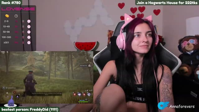 Gallery image thumbnail from Melon's myfreecams stream on, 02/25/2023, 04:46 image 7 of 20