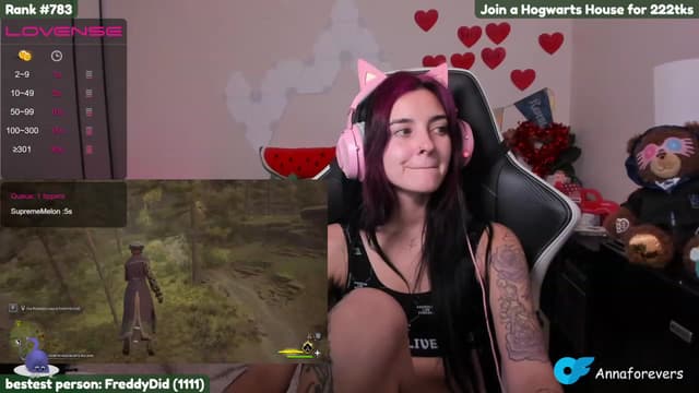 Gallery image thumbnail from Melon's myfreecams stream on, 02/25/2023, 04:46 image 12 of 20