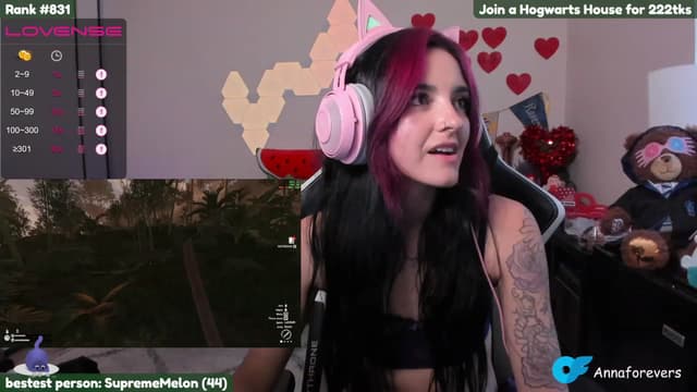Gallery image thumbnail from Melon's myfreecams stream on, 03/01/2023, 24:06 image 8 of 20