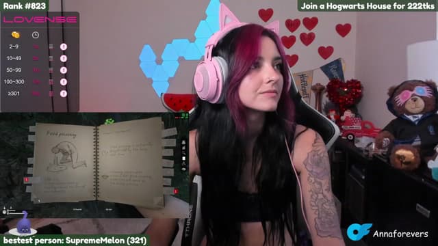 Gallery image thumbnail from Melon's myfreecams stream on, 03/01/2023, 01:25 image 14 of 20