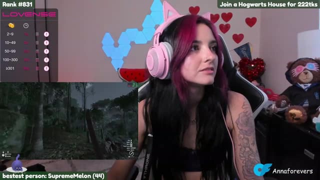 Gallery image thumbnail from Melon's myfreecams stream on, 03/01/2023, 01:25 image 5 of 20