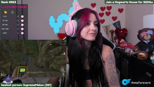 Gallery image thumbnail from Melon's myfreecams stream on, 03/01/2023, 01:25 image 9 of 20