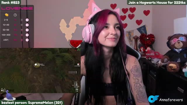 Gallery image thumbnail from Melon's myfreecams stream on, 03/01/2023, 01:25 image 8 of 20