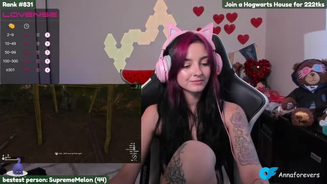 Gallery image thumbnail from Melon's myfreecams stream on, 03/01/2023, 01:25 image 6 of 20