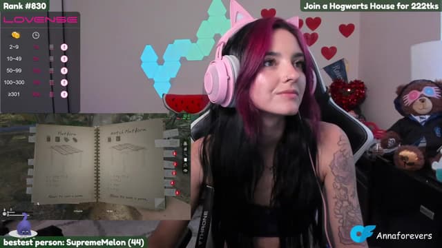 Gallery image thumbnail from Melon's myfreecams stream on, 03/01/2023, 01:25 image 2 of 20