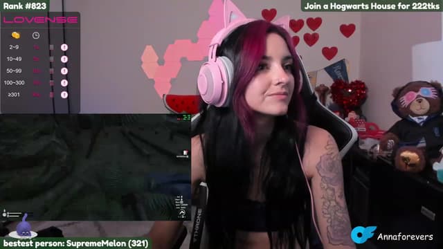 Gallery image thumbnail from Melon's myfreecams stream on, 03/01/2023, 01:25 image 17 of 20