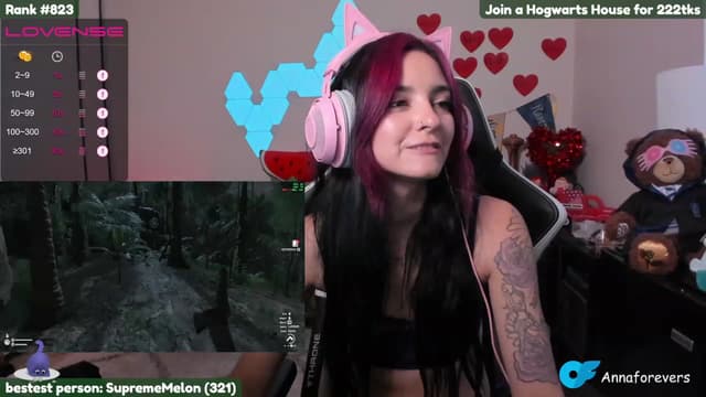 Gallery image thumbnail from Melon's myfreecams stream on, 03/01/2023, 01:25 image 18 of 20