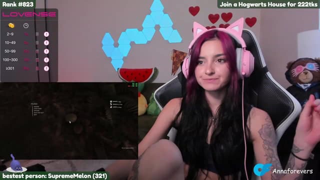 Gallery image thumbnail from Melon's myfreecams stream on, 03/01/2023, 01:25 image 7 of 20