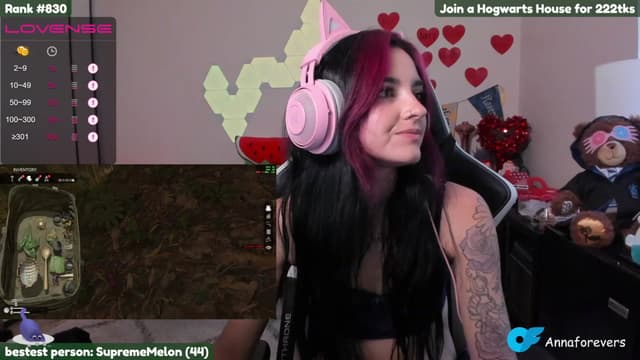 Gallery image thumbnail from Melon's myfreecams stream on, 03/01/2023, 01:25 image 4 of 20