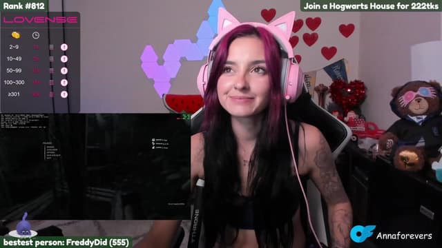 Gallery image thumbnail from Melon's myfreecams stream on, 03/01/2023, 03:33 image 1 of 20