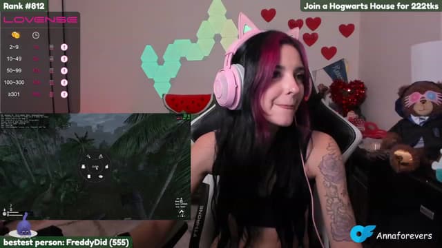 Gallery image thumbnail from Melon's myfreecams stream on, 03/01/2023, 03:33 image 8 of 20