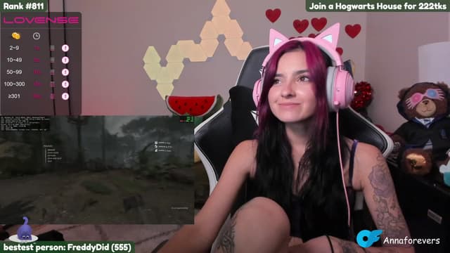 Gallery image thumbnail from Melon's myfreecams stream on, 03/01/2023, 03:33 image 4 of 20