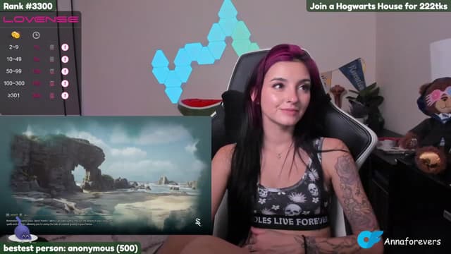 Gallery image thumbnail from Melon's myfreecams stream on, 03/06/2023, 03:08 image 19 of 20