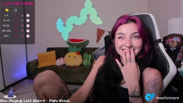 Gallery image thumbnail from Melon's myfreecams stream on, 03/08/2023, 05:09 image 1 of 20