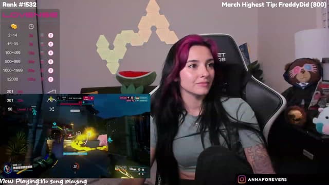 Gallery image thumbnail from Melon's myfreecams stream on, 03/09/2023, 02:56 image 5 of 20