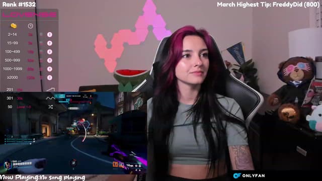 Gallery image thumbnail from Melon's myfreecams stream on, 03/09/2023, 02:56 image 8 of 20