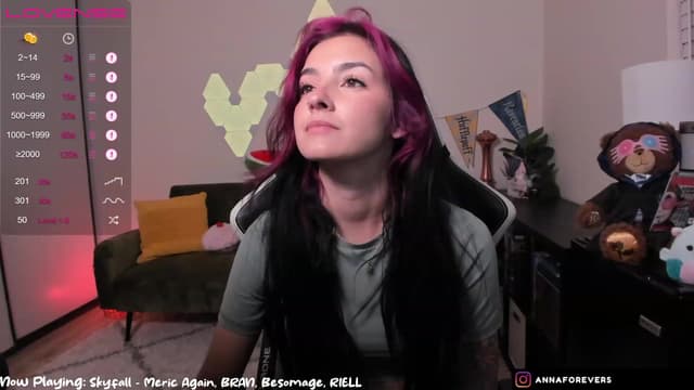 Gallery image thumbnail from Melon's myfreecams stream on, 03/09/2023, 02:56 image 20 of 20