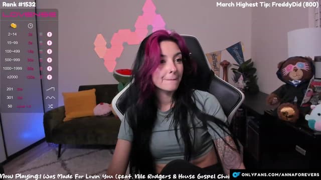 Gallery image thumbnail from Melon's myfreecams stream on, 03/09/2023, 02:56 image 1 of 20