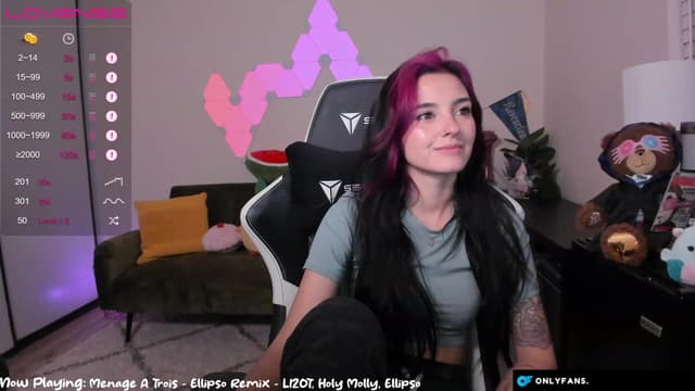 Gallery image thumbnail from Melon's myfreecams stream on, 03/09/2023, 02:56 image 19 of 20